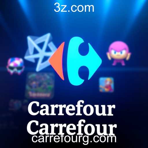 Carrefour Entra no Mercado de Jogos Digitais