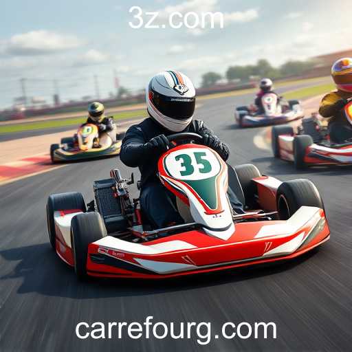 Carrefour Lança Plataforma de Jogos em Parceria Inédita