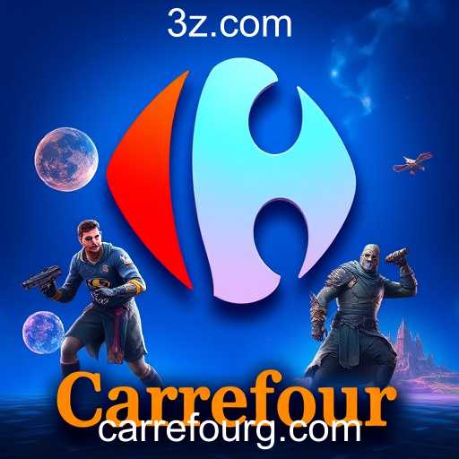 Expansão de Jogos Digitais Impulsiona Carrefour no Brasil