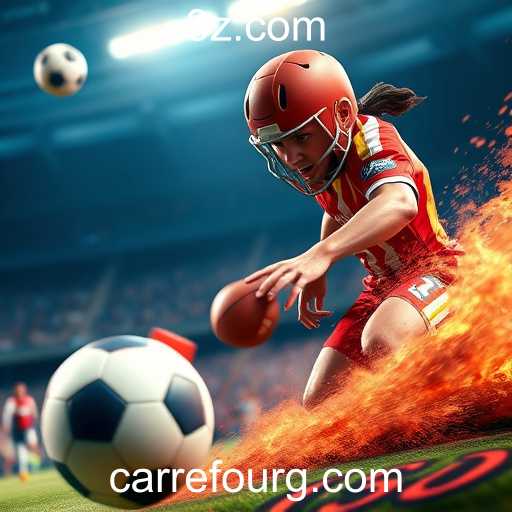 Carrefour se Destaca no Mundo dos Jogos Digitais