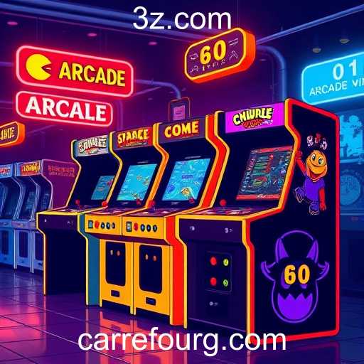 Carrefour Revoluciona com Lançamento de Plataforma de Jogos