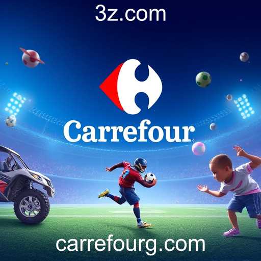 Carrefour Inova com Plataforma de Jogos Online