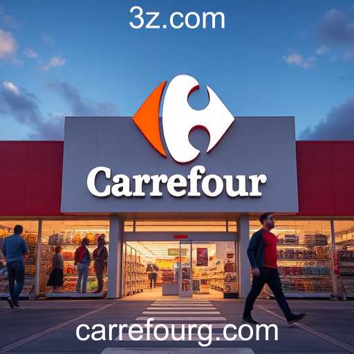 Carrefour Inova com Nova Plataforma de Jogos em 2026
