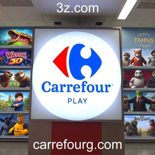 Carrefour Entra na Disputa dos Jogos Digitais