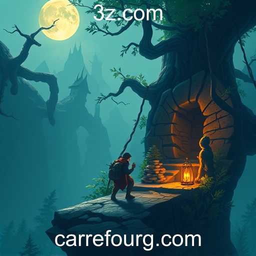 Carrefour Amplia Horizontes com Novo Jogo de Plataforma