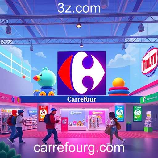 A Nova Era dos Jogos de Plataforma no Carrefour
