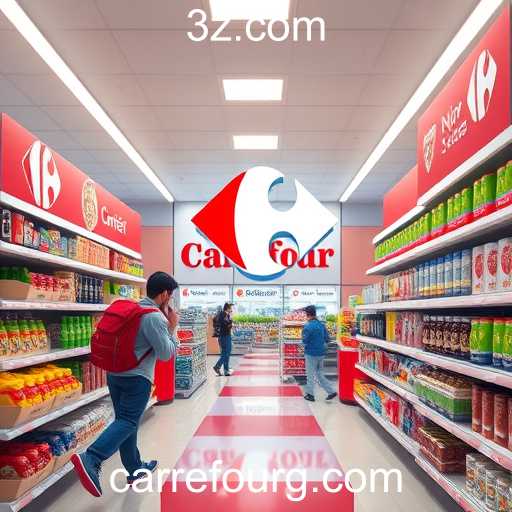 A Revolução dos Jogos de Plataforma no Carrefour