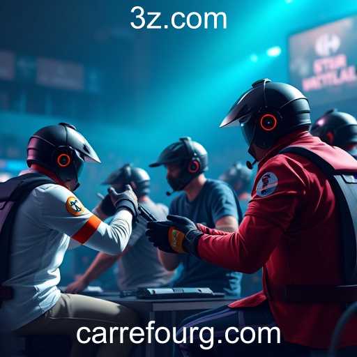 A Evolução dos Jogos de Plataforma no Carrefour
