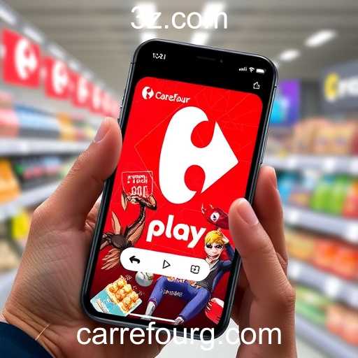 A Ascensão dos Jogos de Plataforma: Carrefour no Jogo